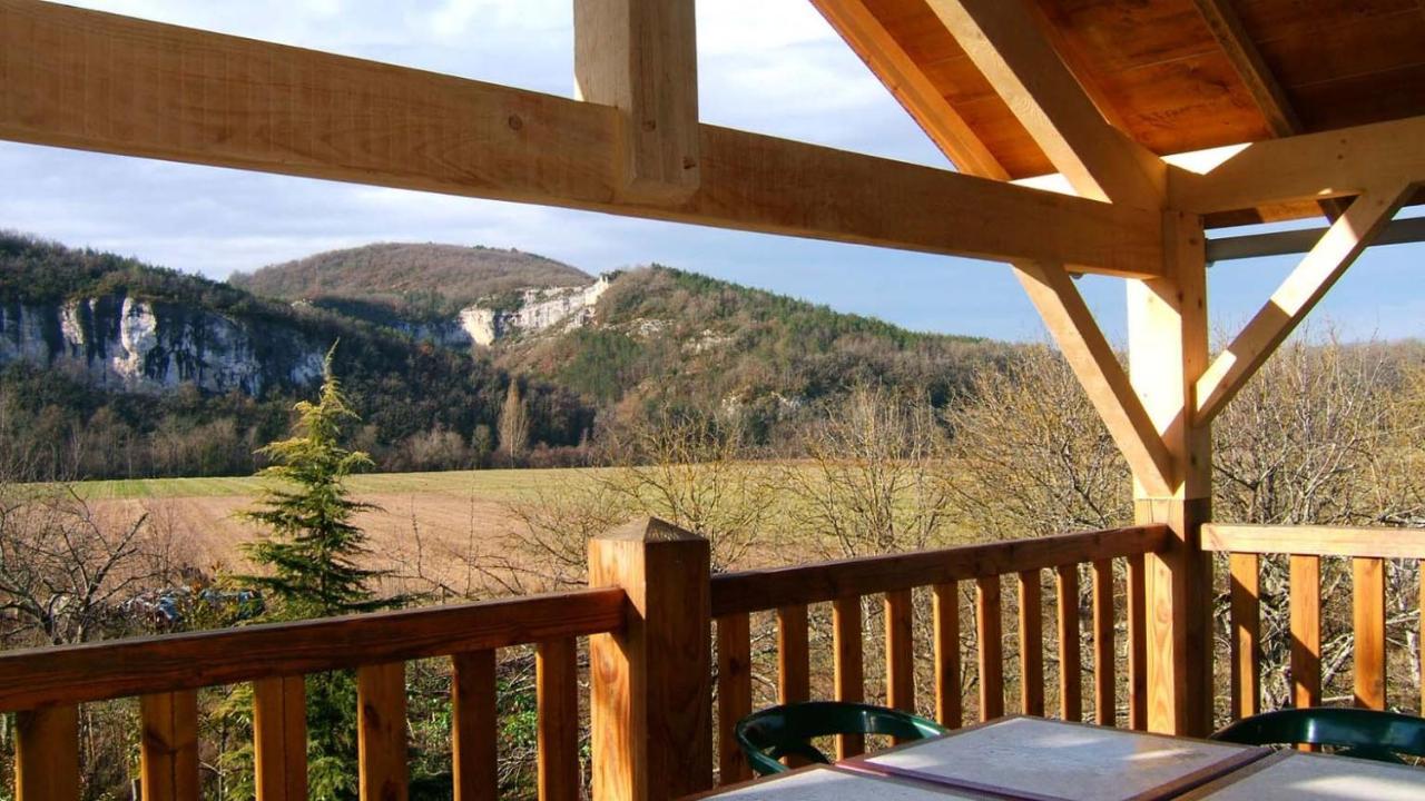 Paysannerie Des Versanes - Chambres Et Gite Tour-de-Faure Екстер'єр фото